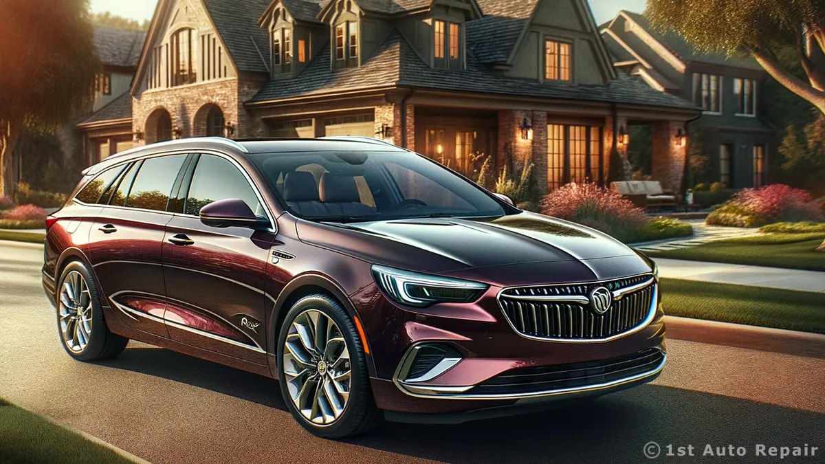 Holland Buick Repair