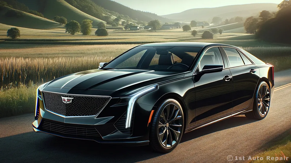 Holland Cadillac Repair