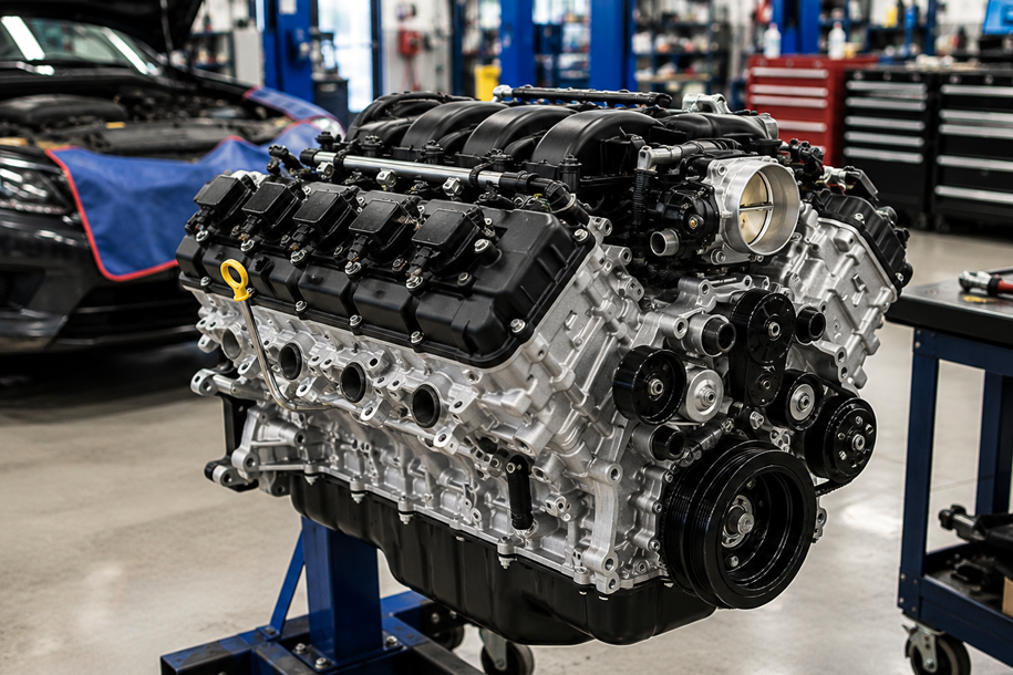 Engine FAQ Holland ID  