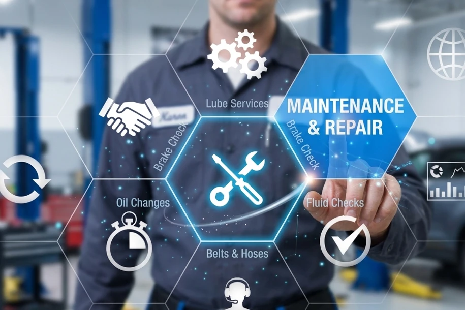 Holland Preventative Maintenance by 1stAuto Repair