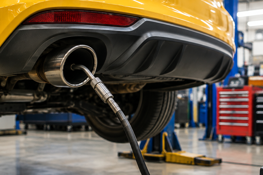 Holland Emission Service by 1stAuto Repair