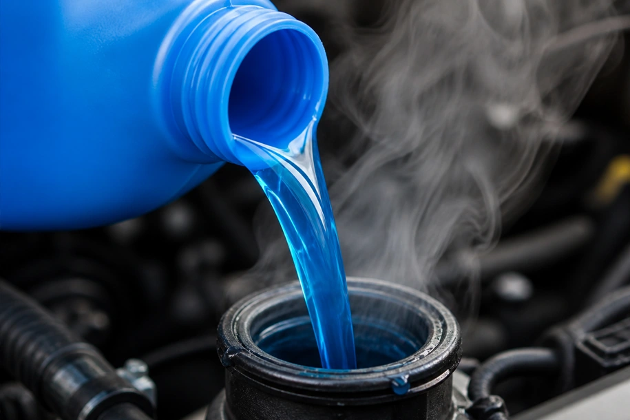 Cooling System FAQ Holland ID  