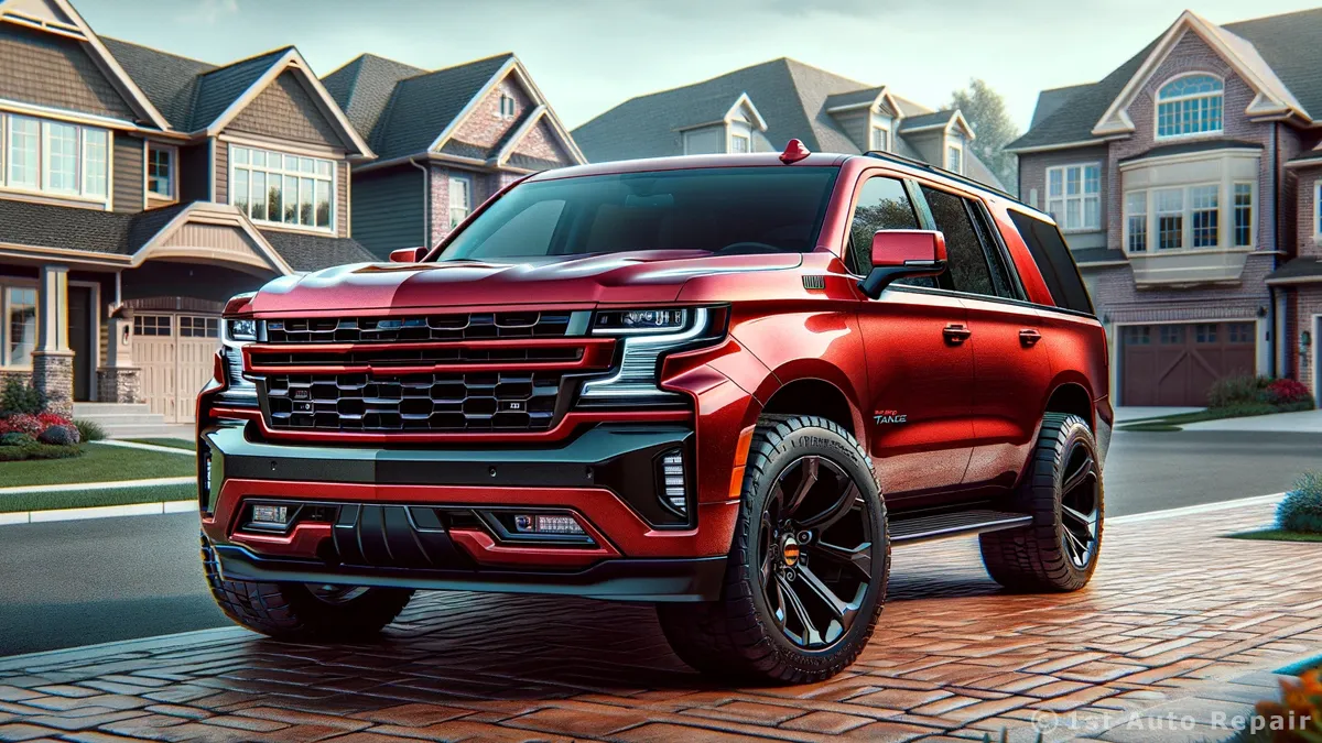 Holland Chevrolet Repair