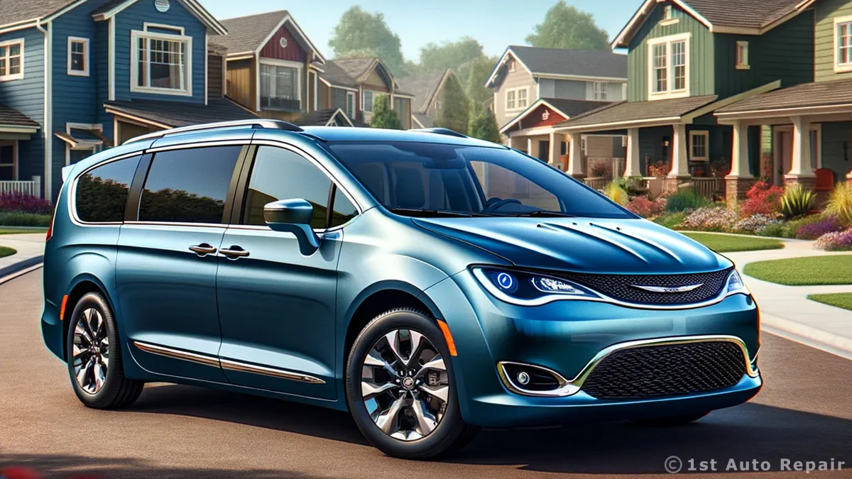 Holland Chrysler Repair