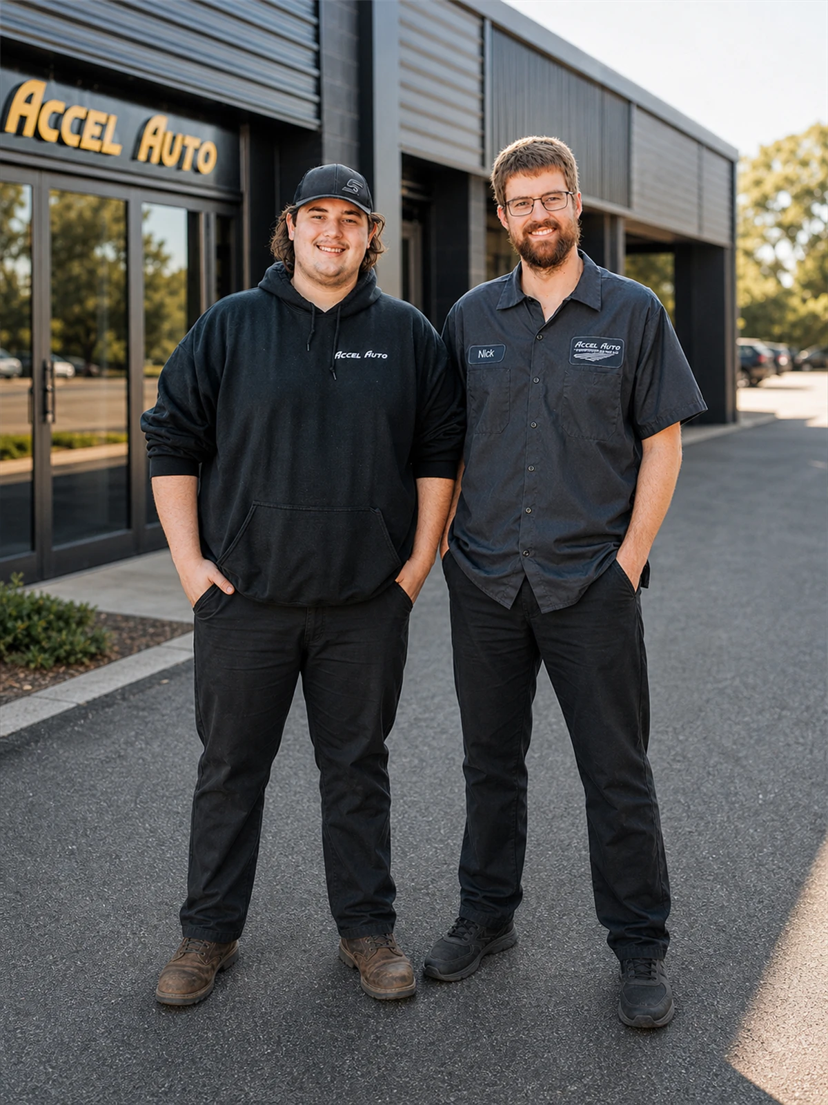 Experienced Accel Auto technician serving Holland drivers