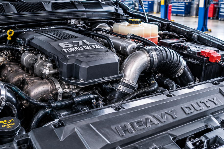 Holland Diesel Truck Repair