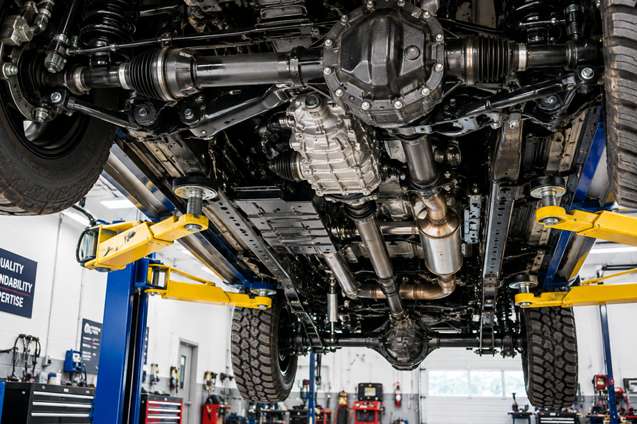 Holland Four-Wheel Drive Repair by 1stAuto Repair