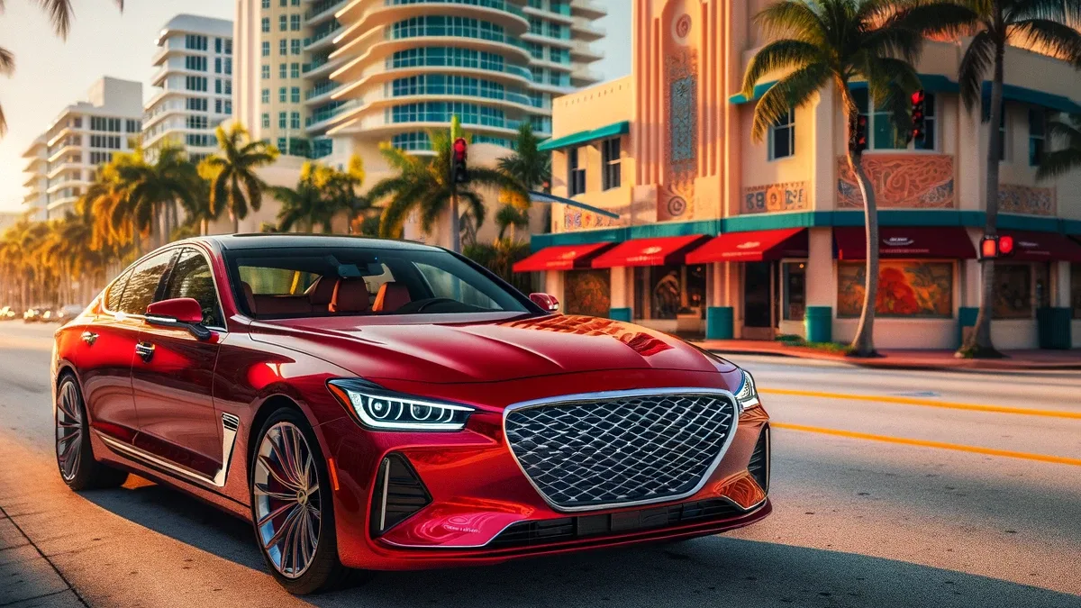 Holland Genesis Repair