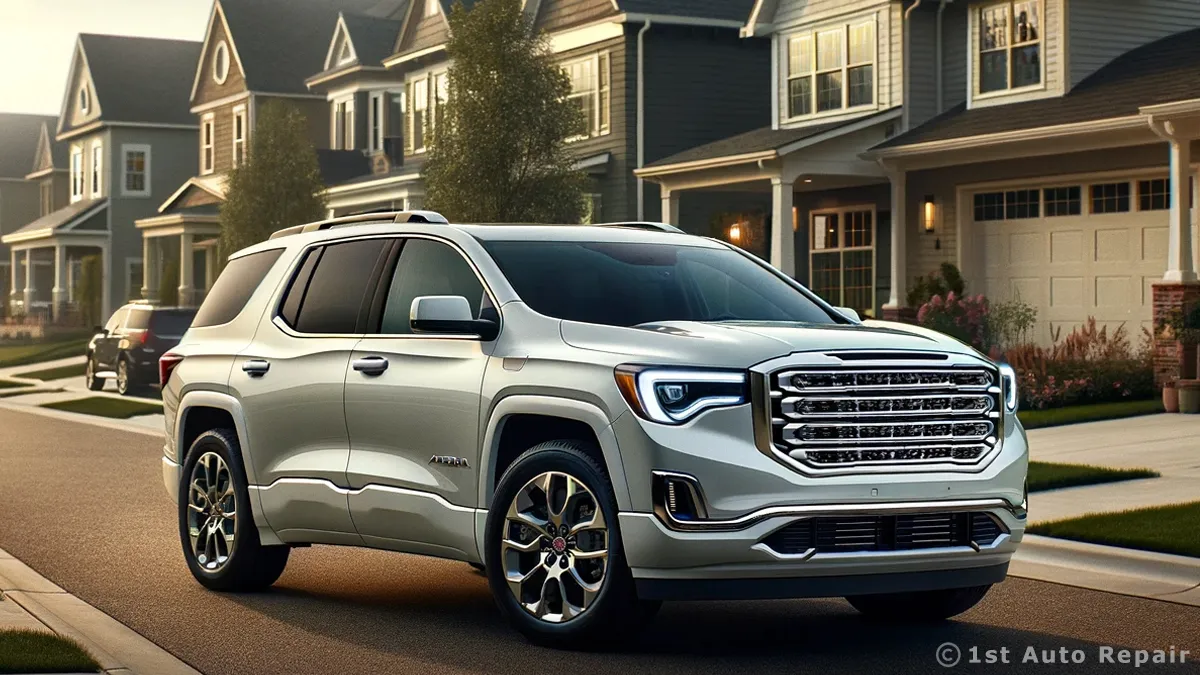 Holland GMC Repair