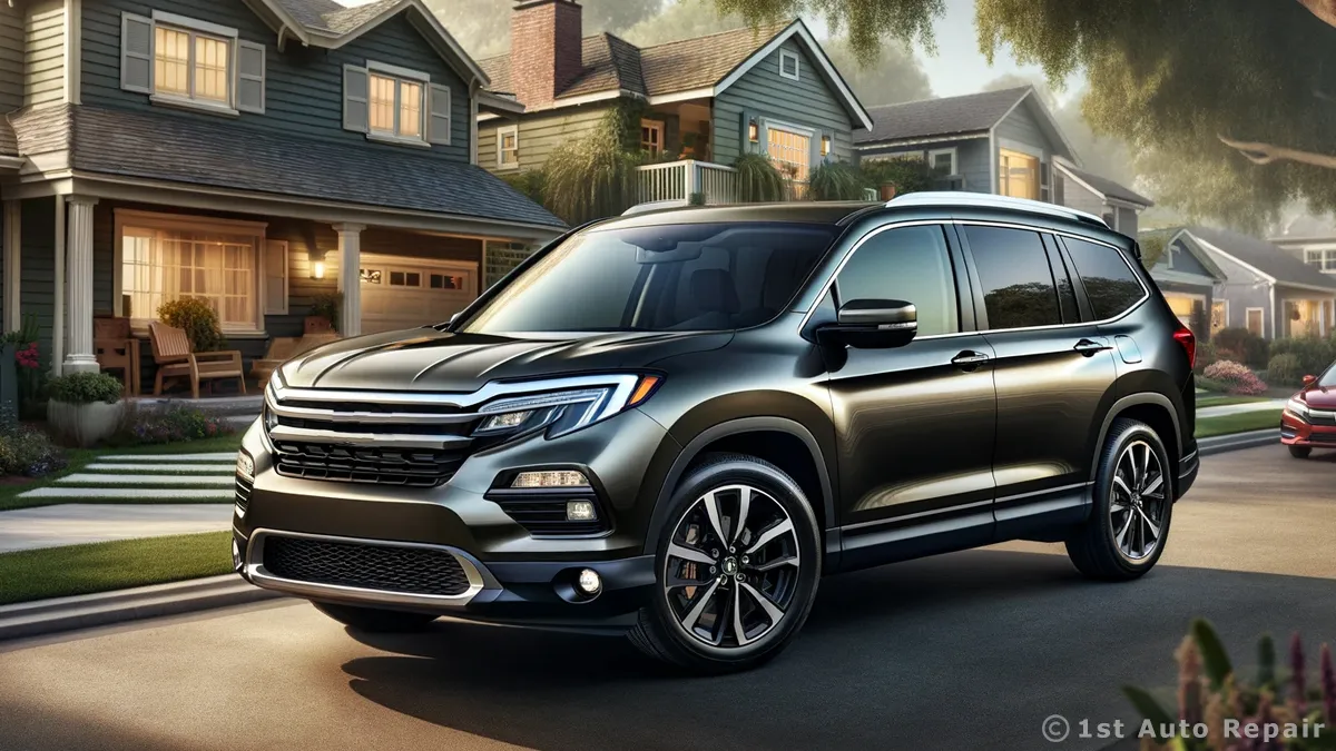 Holland Honda Repair