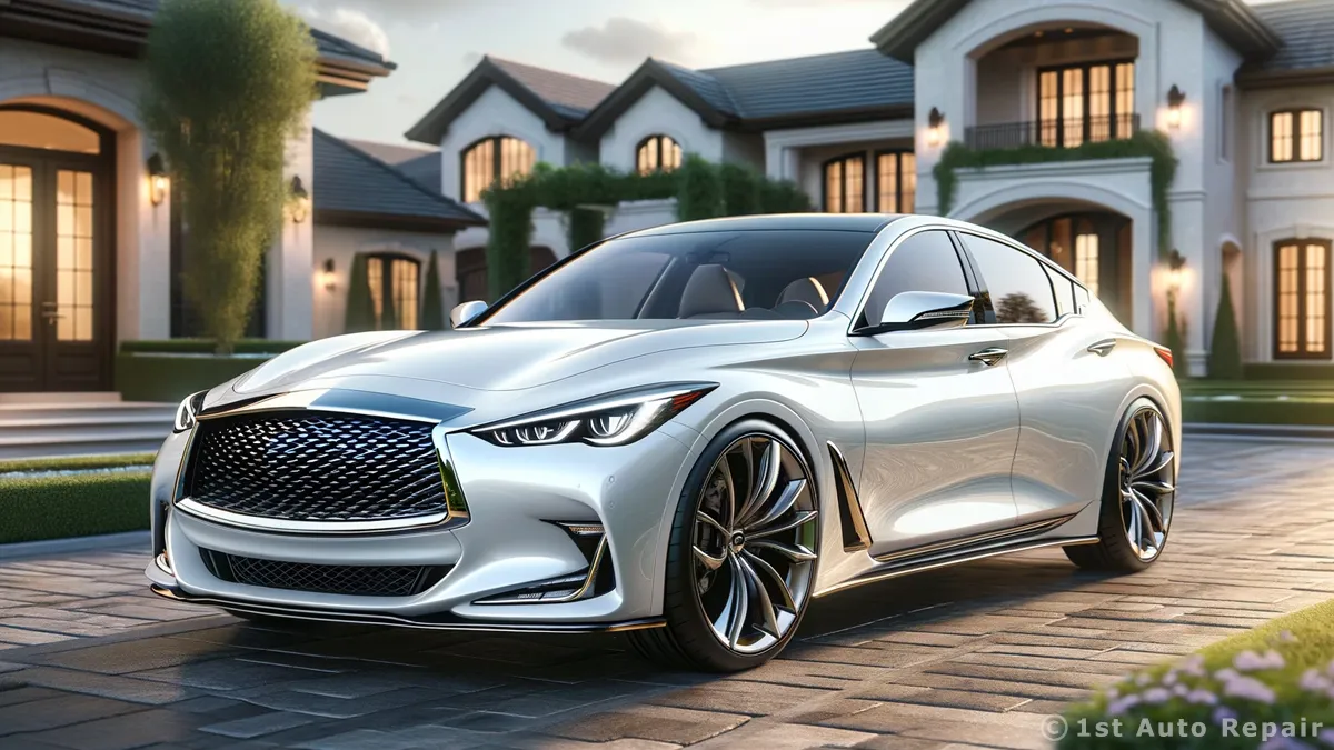 Holland Infiniti Repair