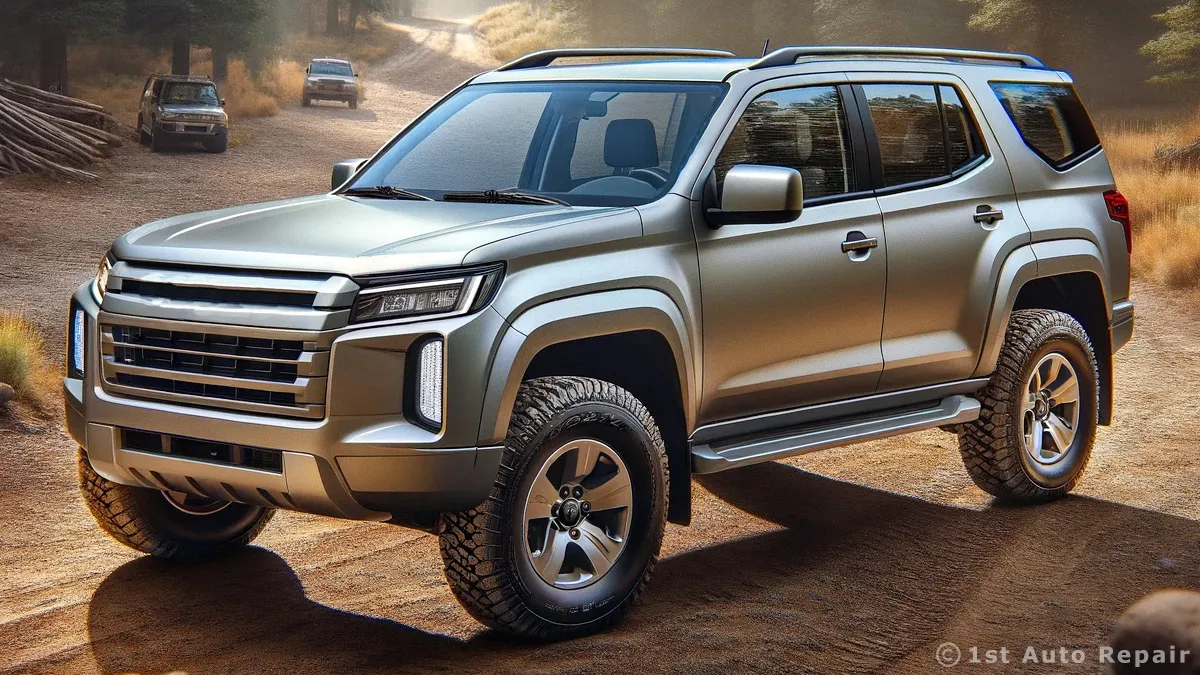 Holland Isuzu Repair