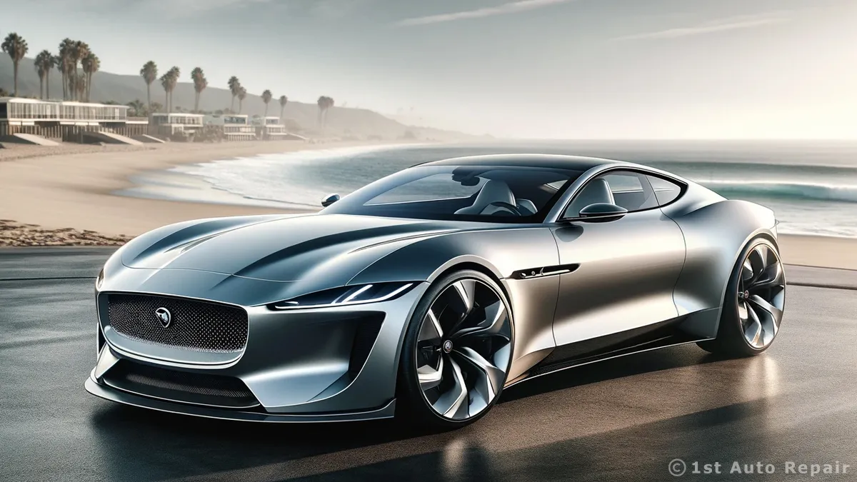 Holland Jaguar Repair