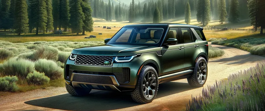 Holland Land Rover Repair