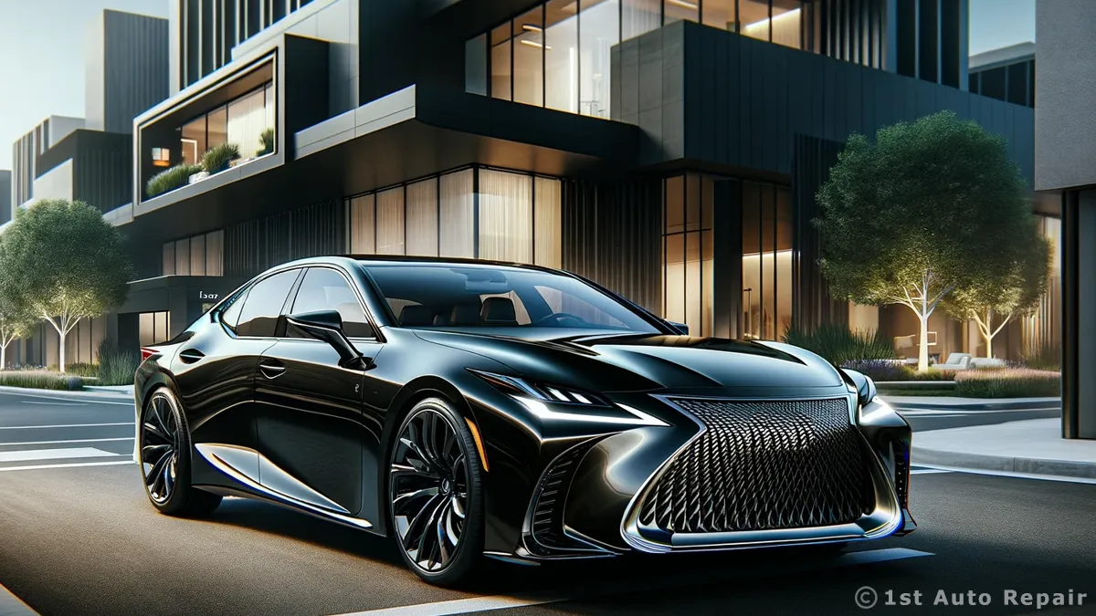 Holland Lexus Repair