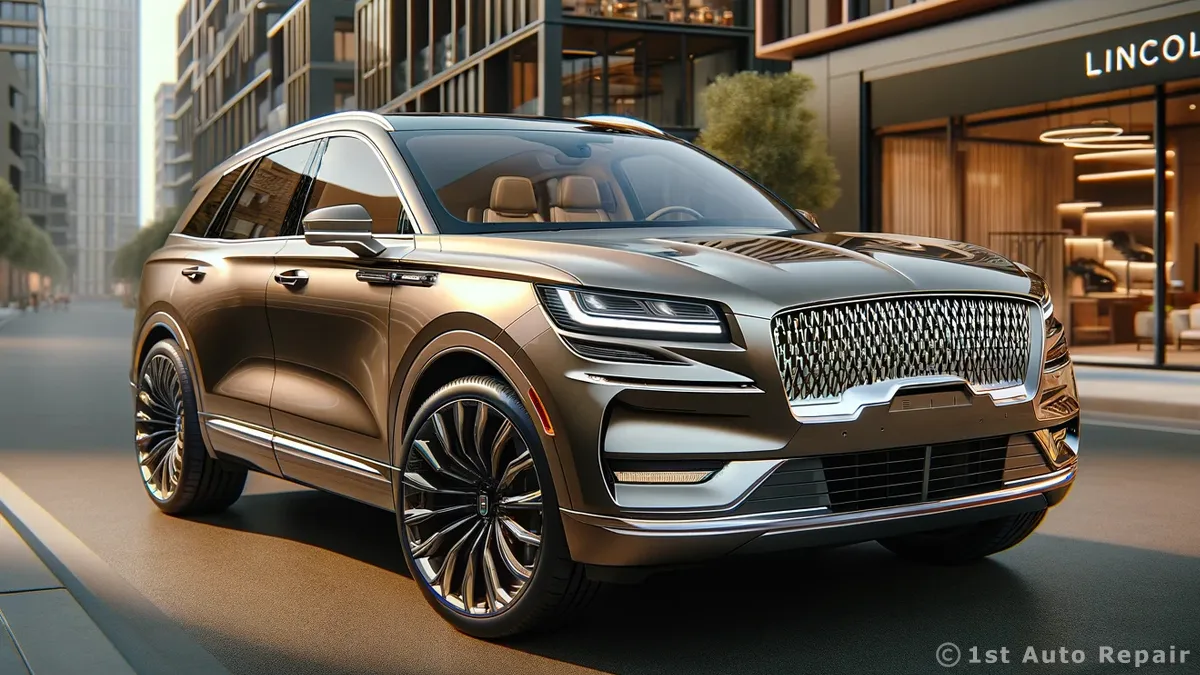 Holland Lincoln Repair