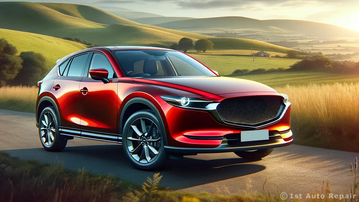 Holland Mazda Repair