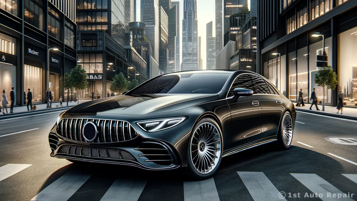 Holland Mercedes-Benz Repair