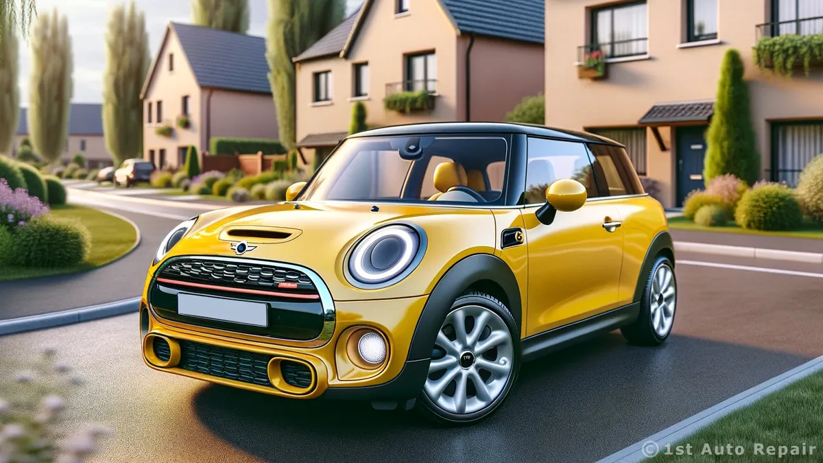 Holland Mini Repair