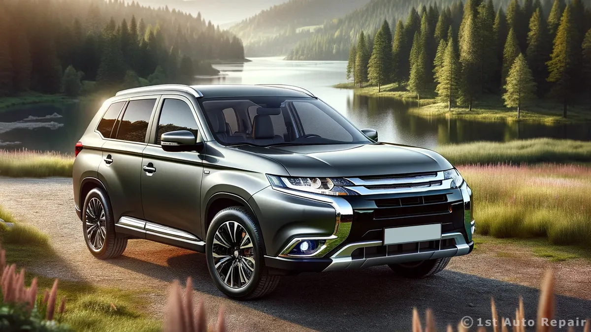 Holland Mitsubishi Repair