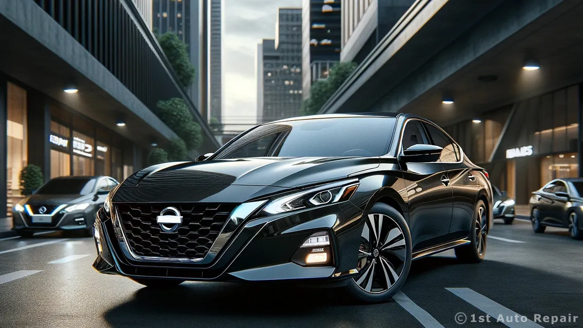 Holland Nissan Repair