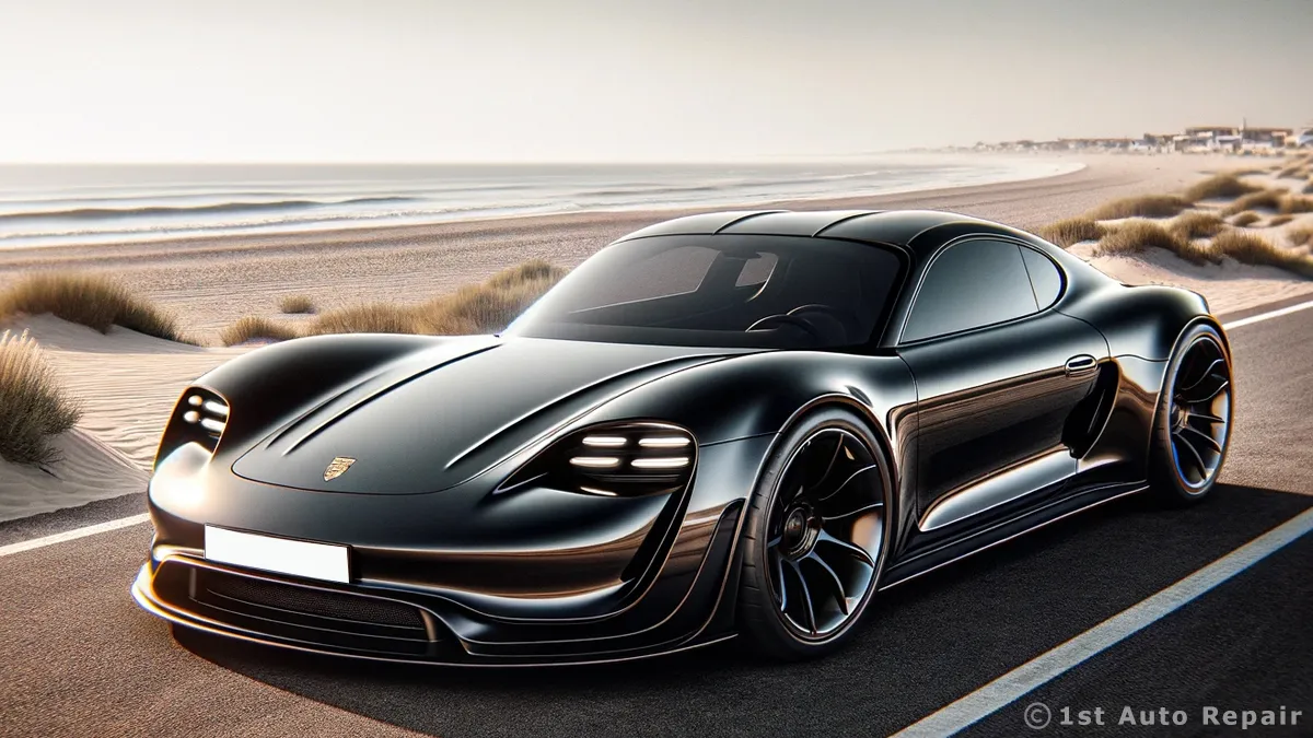 Holland Porsche Repair