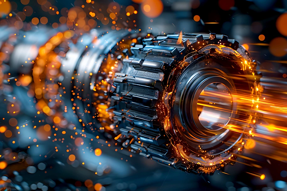 Holland CVT Rebuilt Transmissions