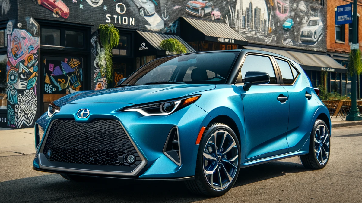 Holland Scion Repair