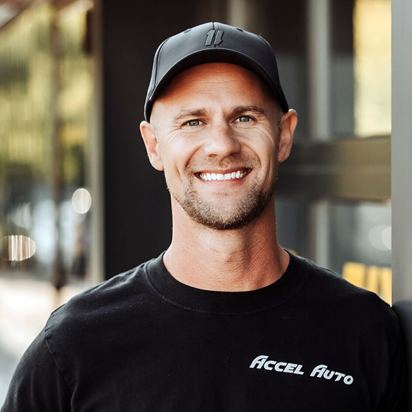 Team Member Brent S