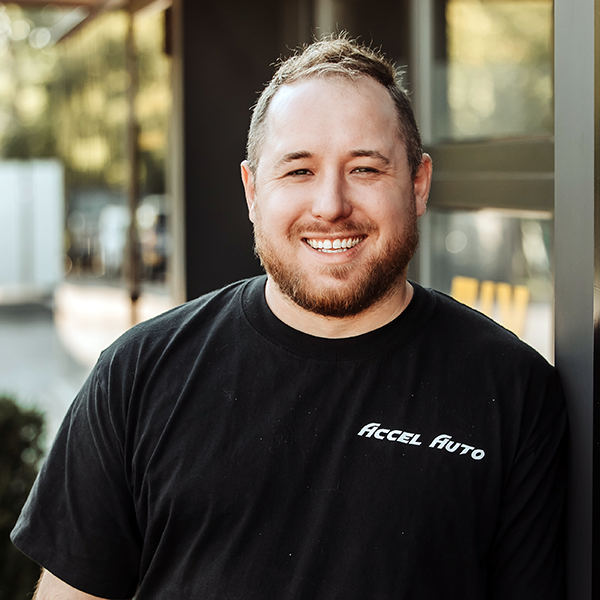 Team Member Chad S