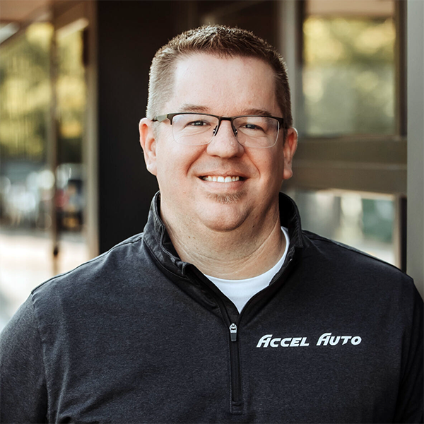 Team Member Travis D