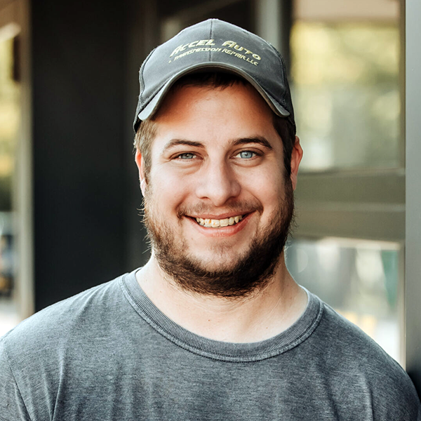 Team Member Travis S