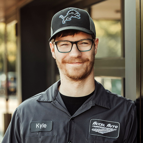 Team Member Kyle V
