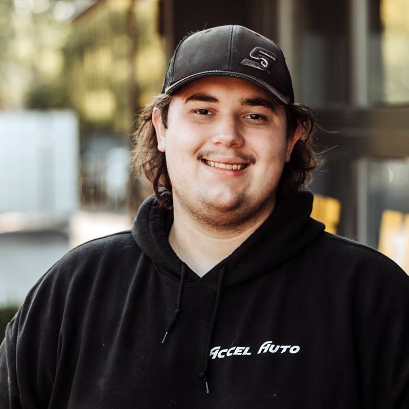 Team Member Brandon S