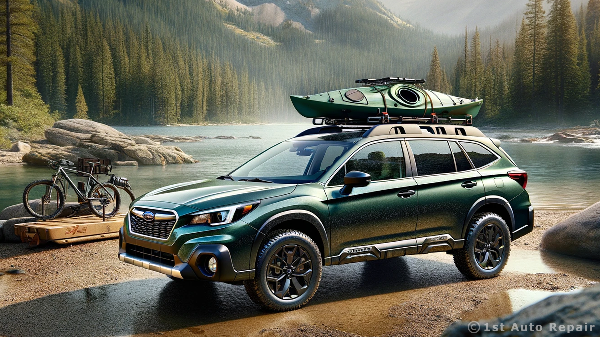 Holland Subaru Repair