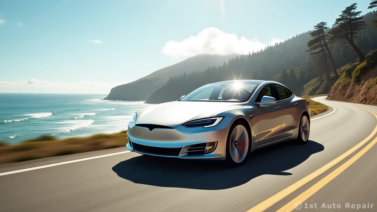 Holland Tesla Repair