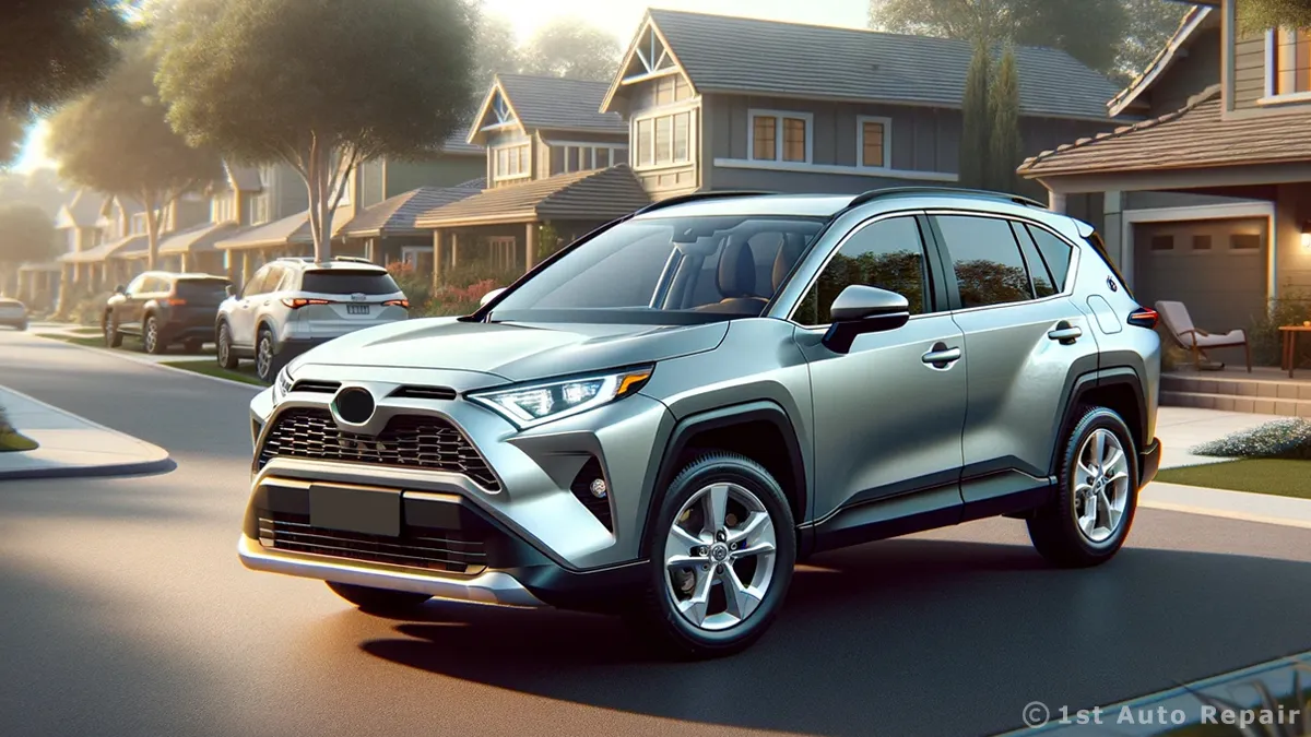 Holland Toyota Repair