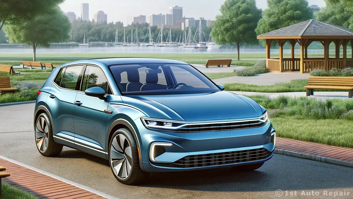 Holland Volkswagen Repair