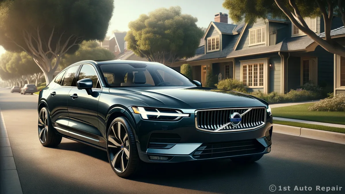 Holland Volvo Repair